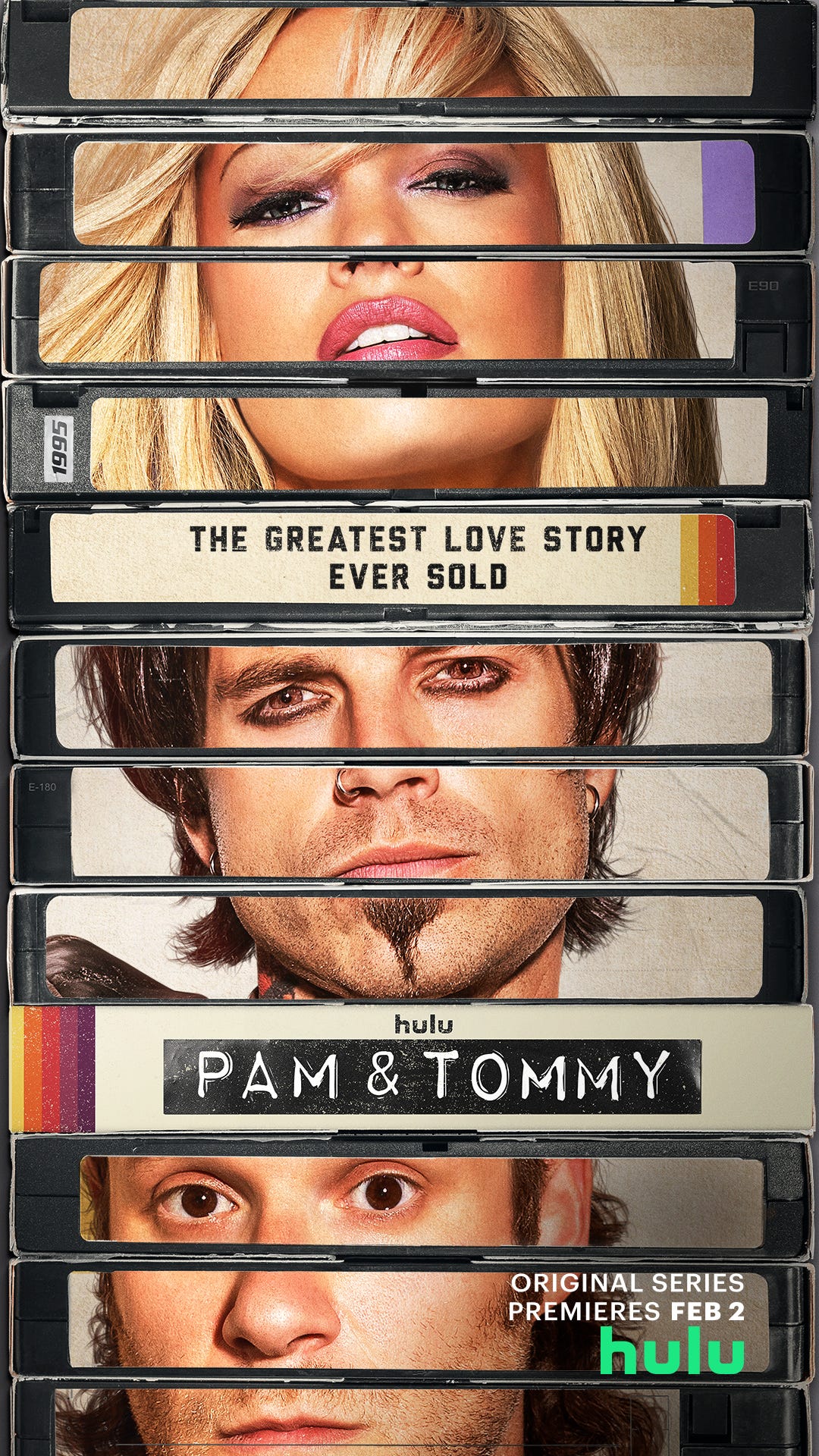 Pam &amp; Tommy (TV Mini Series 2022) - IMDb