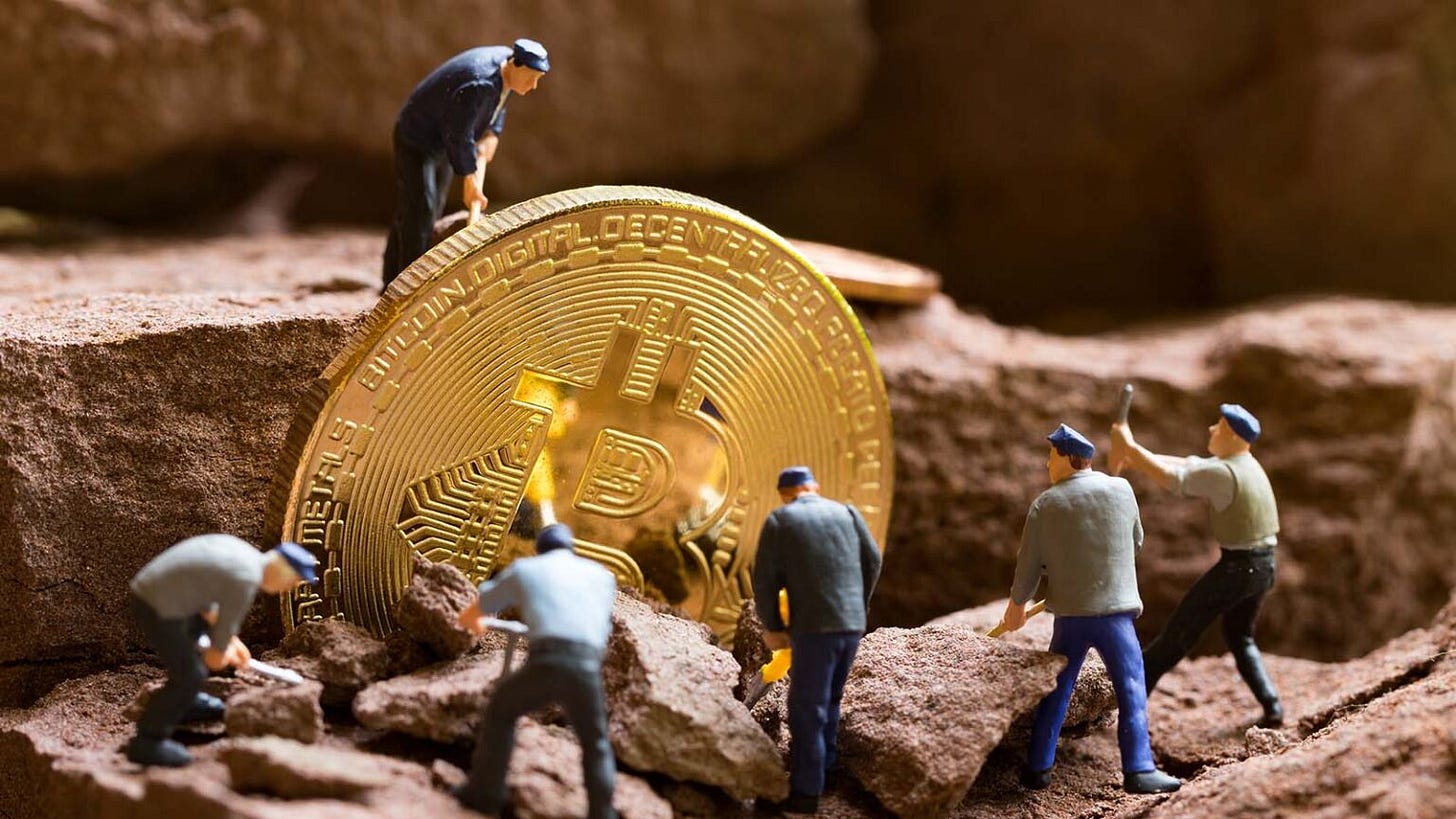 Crypto Mining Stocks: Why MARA, RIOT, ANY, HUT, BTBT Are ...