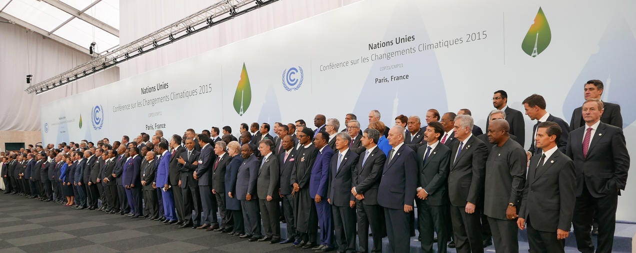 Paris Climate Agreement: Everything You Need to Know | NRDC