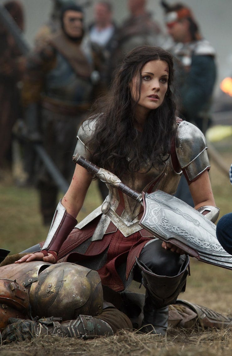 Jaimie Alexander to Return as Lady Sif in Thor 4 ...