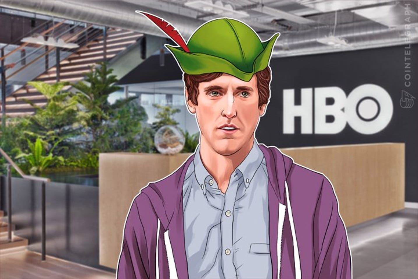 Sitcom Silicon Valley’s Pied Piper is Now Real Thing Thanks to Blockchain
