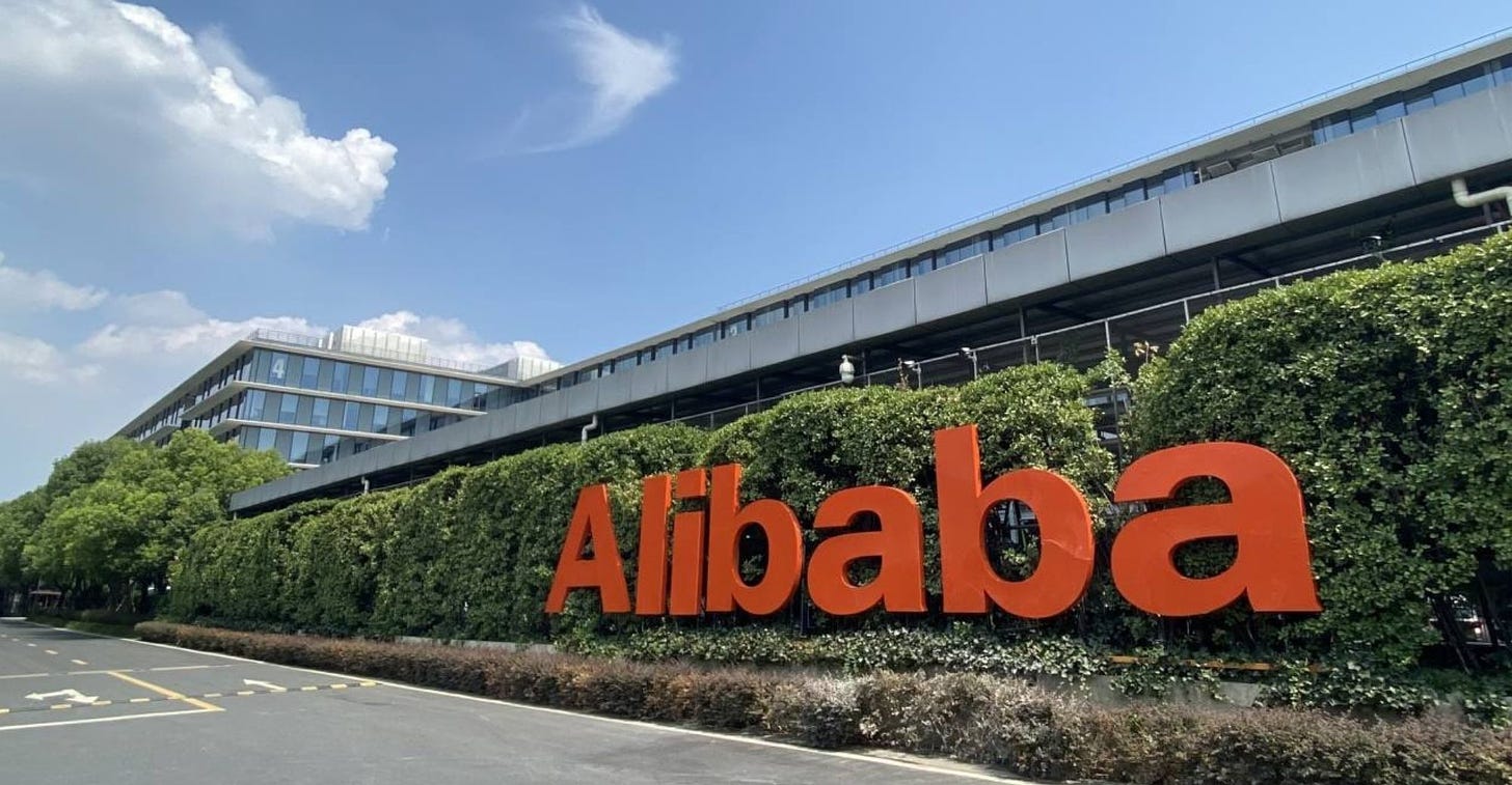 Alibaba Delays Primary Hong Kong Listing as Revenue Growth Slows
