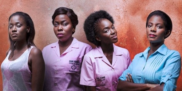 Télévision : « C'est La Vie » et « Hospital IT », les séries médicales à  succès – Jeune Afrique