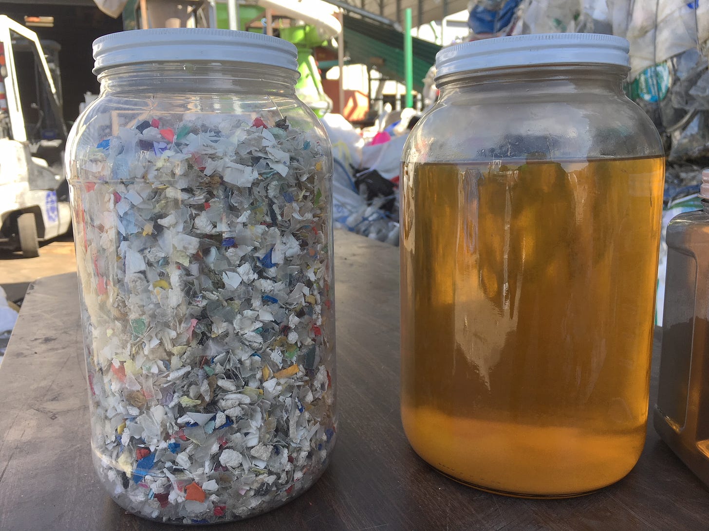 Salt Lake-based Renewlogy has a solution for the plastic waste problem