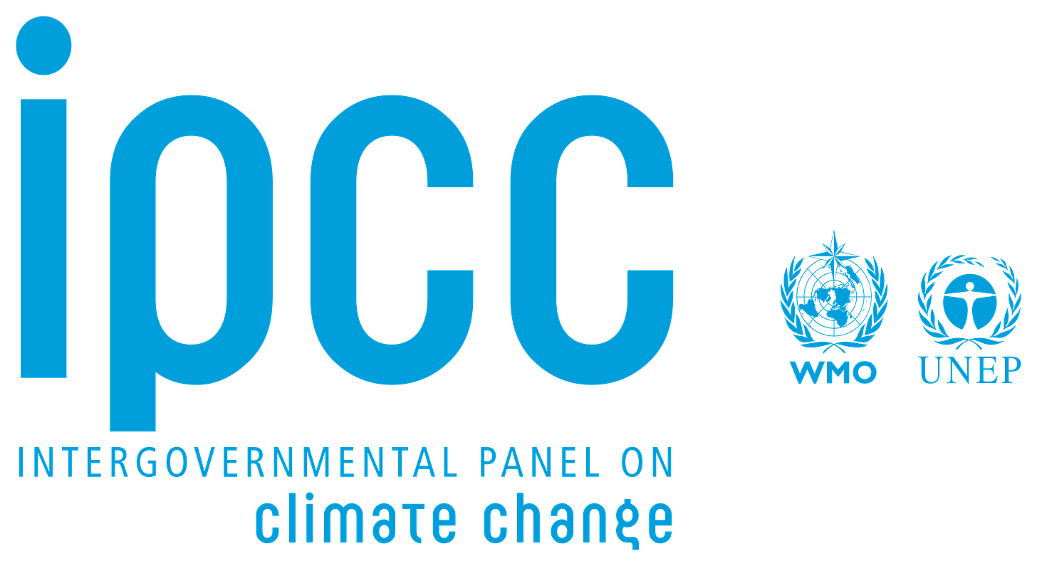 Intergovernmental Panel on Climate Change Logo.svg