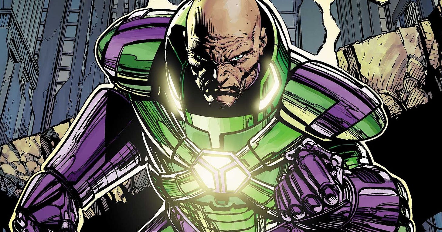 Superman: 5 Best Versions of Lex Luthor (& the 5 Worst) | CBR