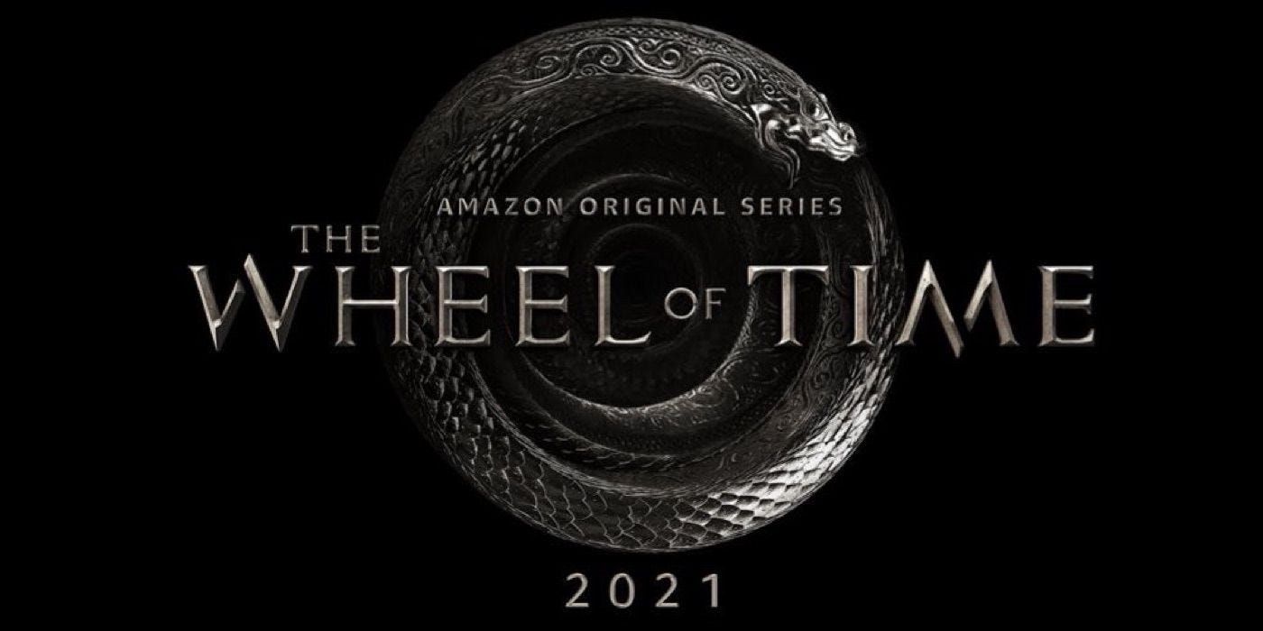 Wheel of Time Teaser Reveals Epic Logo for Amazon Fantasy Series