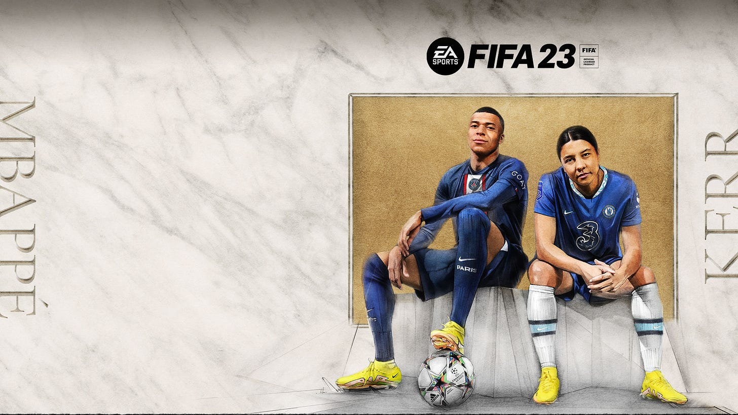 EA SPORTS™ FIFA 23 | Xbox