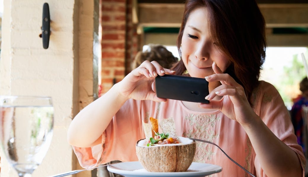 The Year in Food (Our Dining Habits in 2014) - M2woman