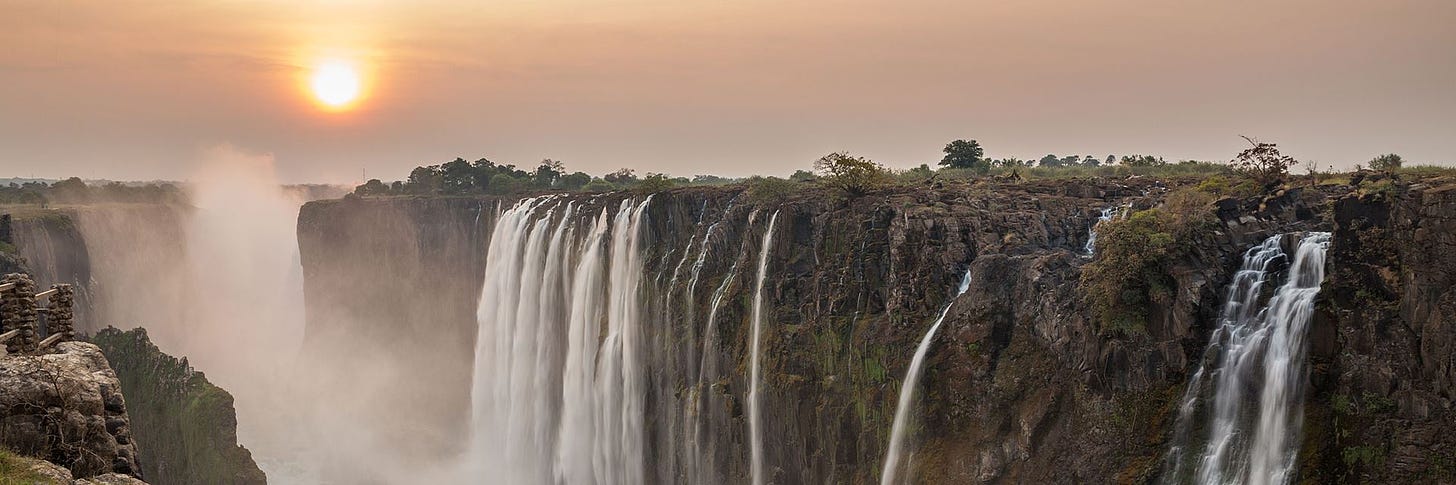 Visit Victoria Falls on a trip to Zambia | Audley Travel