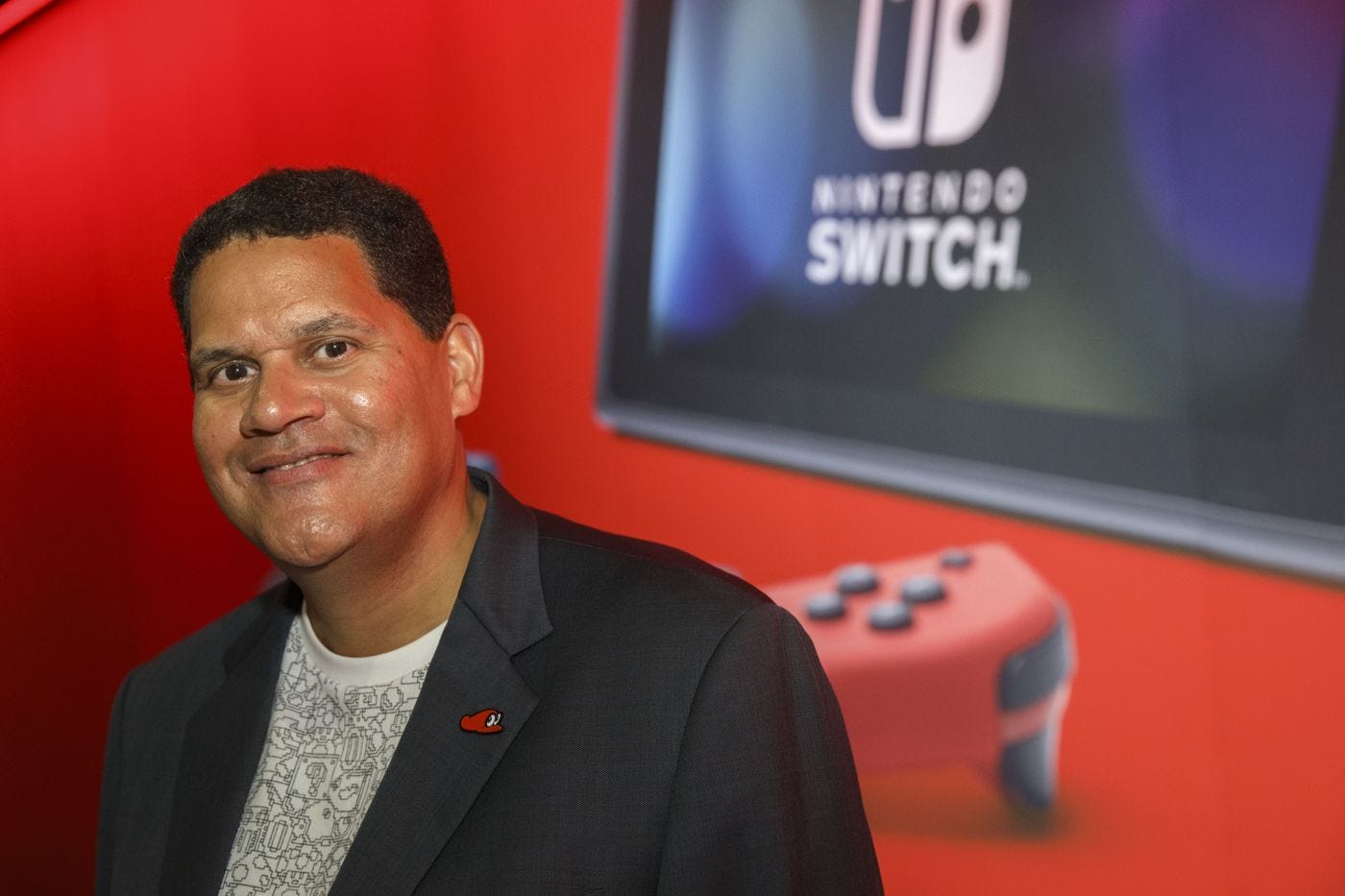 Reggie Fils-Aime