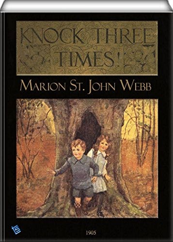 Knock Three Times! (illustrated) - Kindle edition by Webb, Marion St. John,  Tarrant, Margaret W.. Children Kindle eBooks @ Amazon.com.