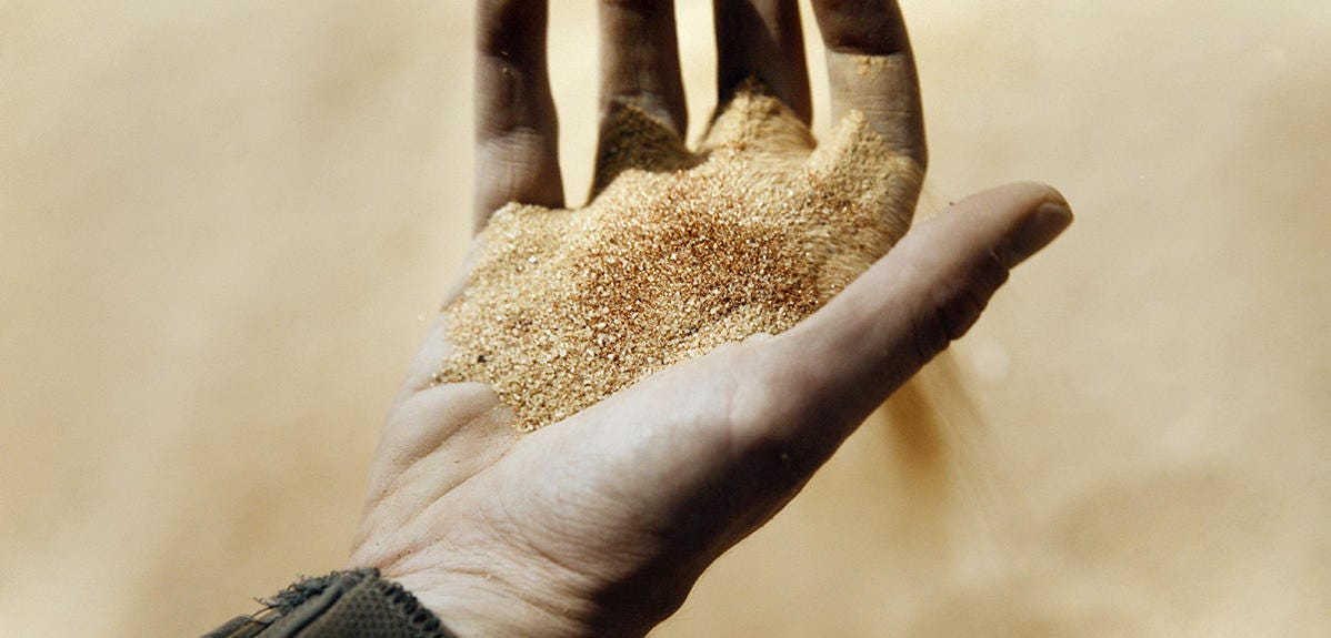 Dissecting the “spice” of Dune | CNRS News