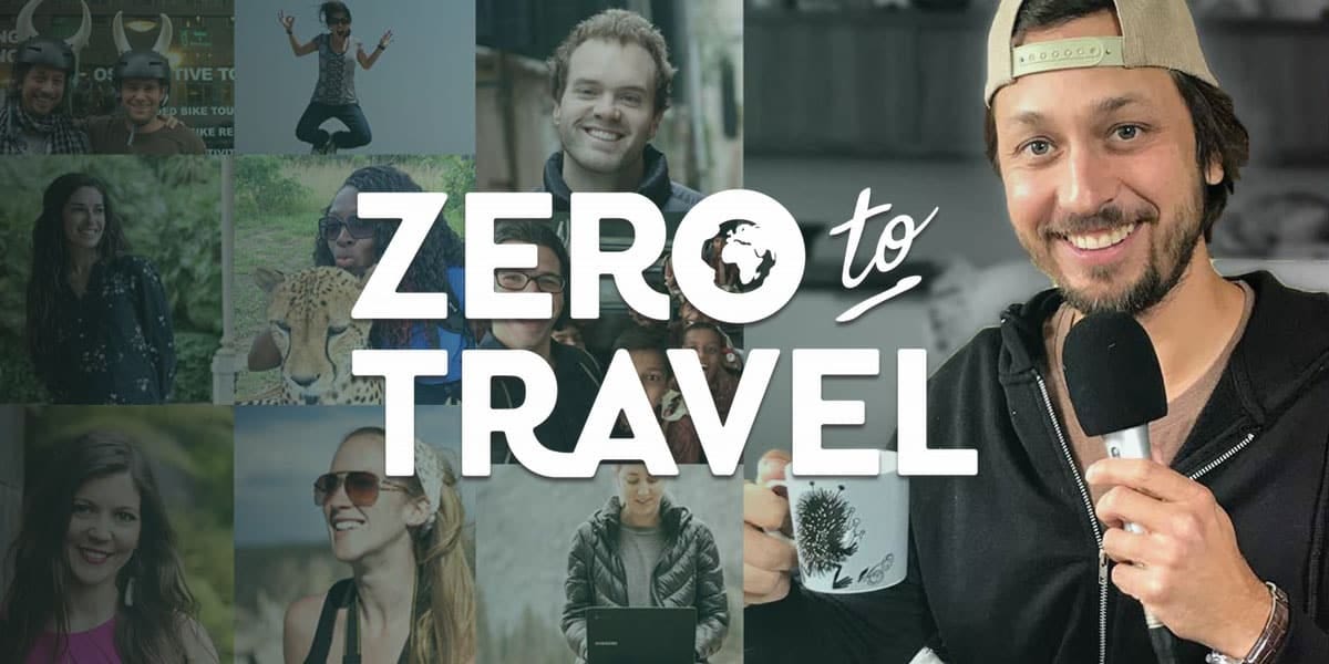 About - Zero to Travel