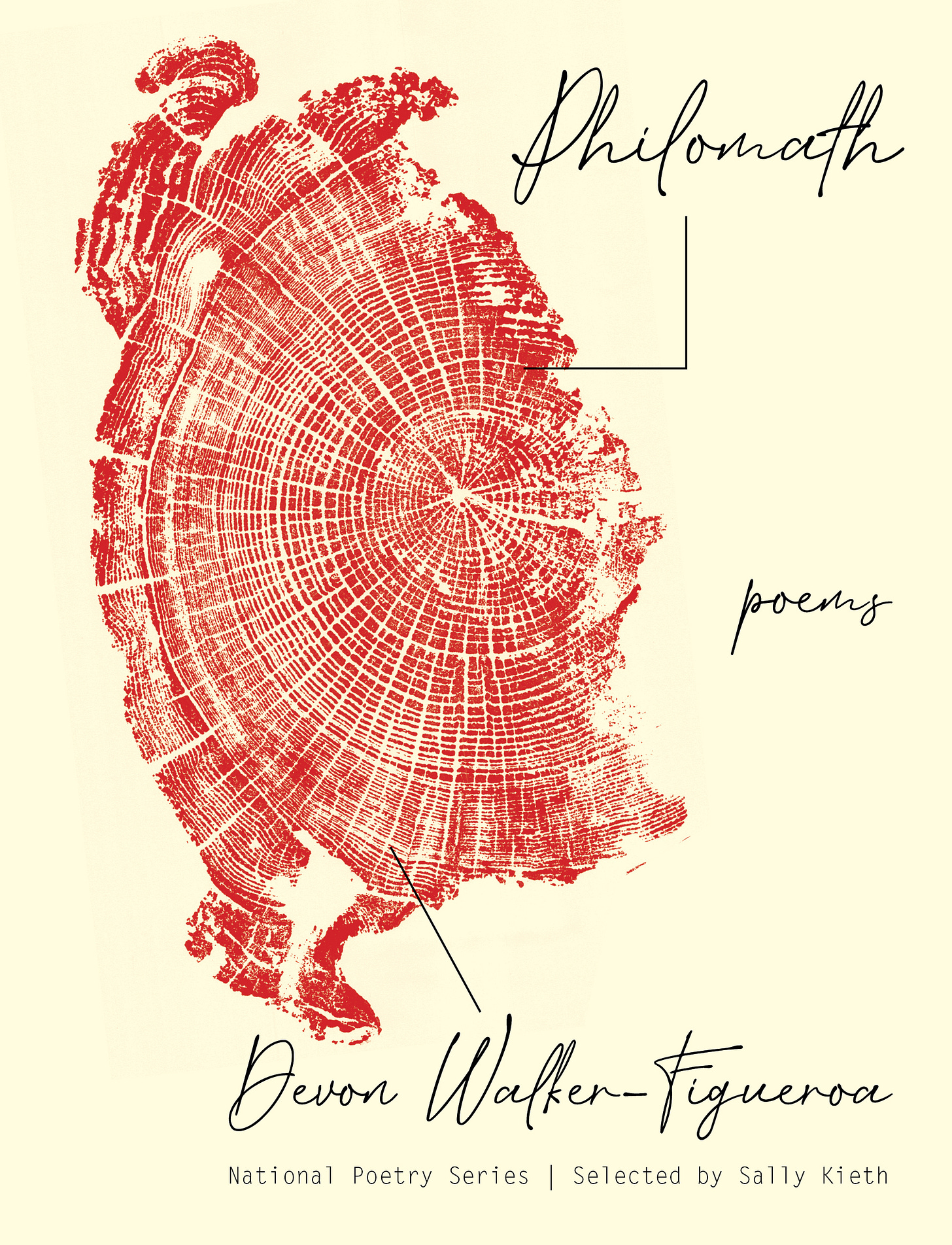 This is the book cover for Philomath by Devon Walker-Figueroa This is the book cover for Philomath by Devon Walker-Figueroa