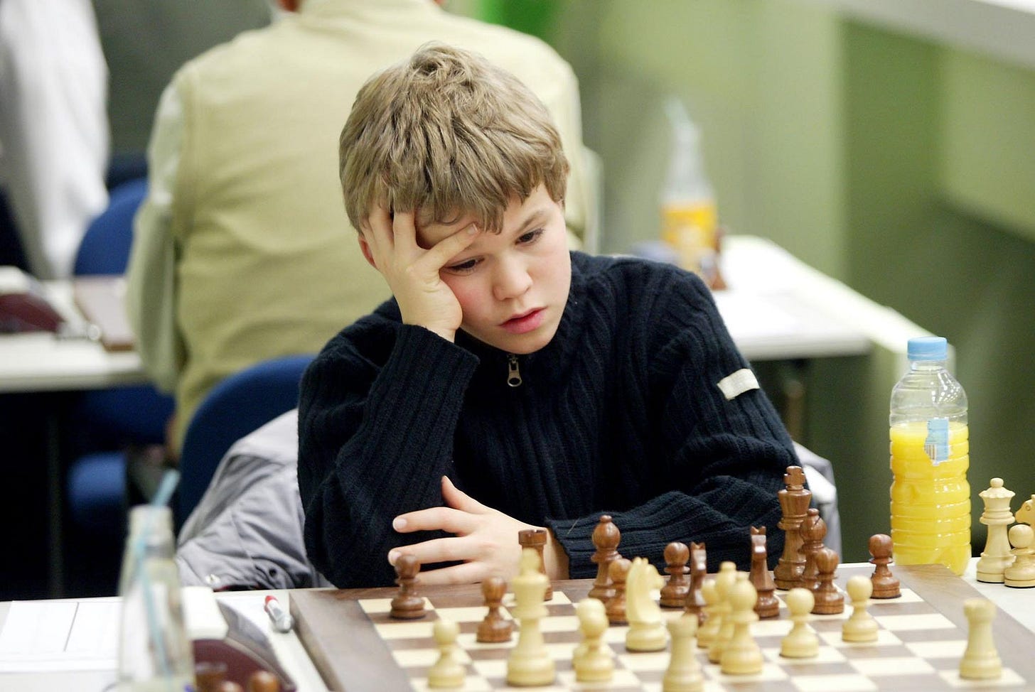 Play Magnus - Chess Training, Magnus Carlsen