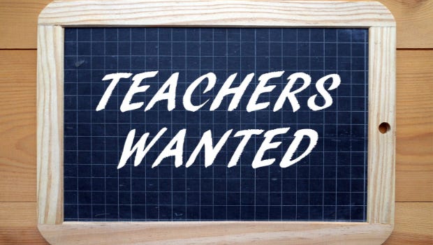 To Reverse Teacher Shortage, Respect Educators and Invest in Our Schools –  Connecticut Education Association