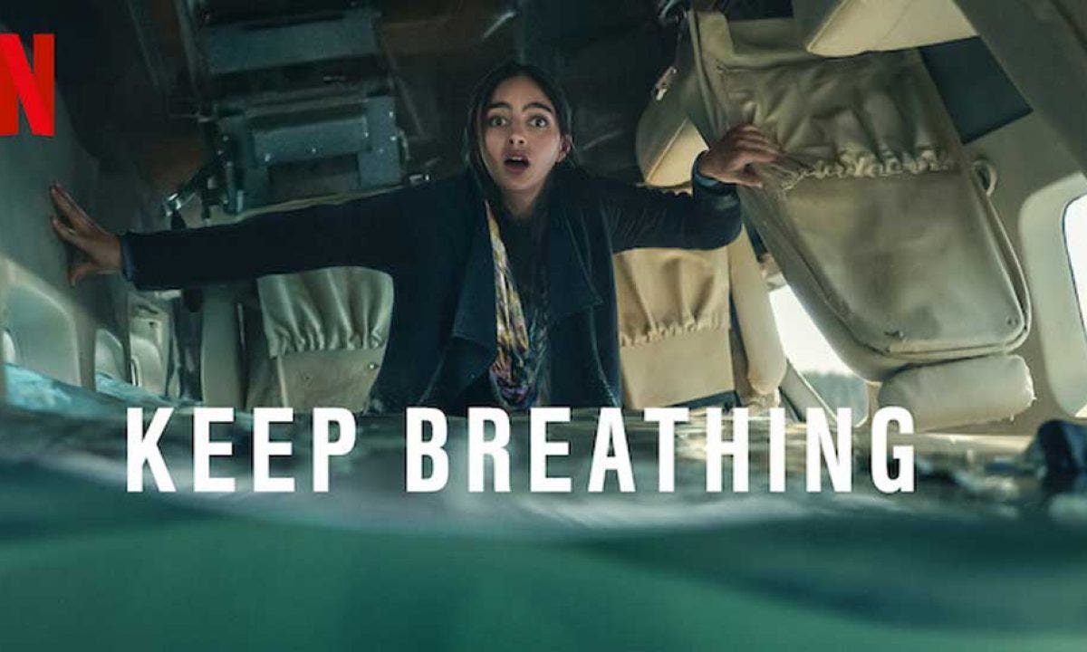 Keep Breathing | Review | Double Take