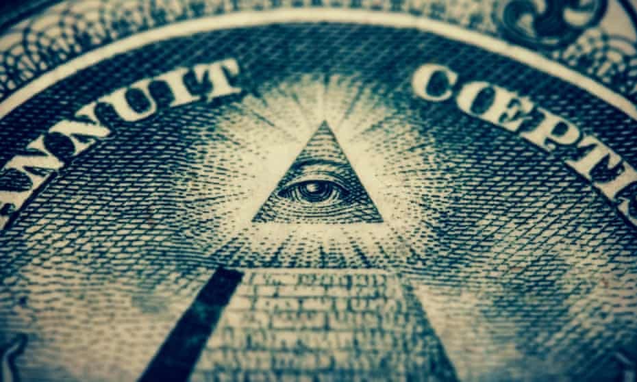 Does the Illuminati control the world? Maybe it&#39;s not such a mad idea |  Julian Baggini | The Guardian