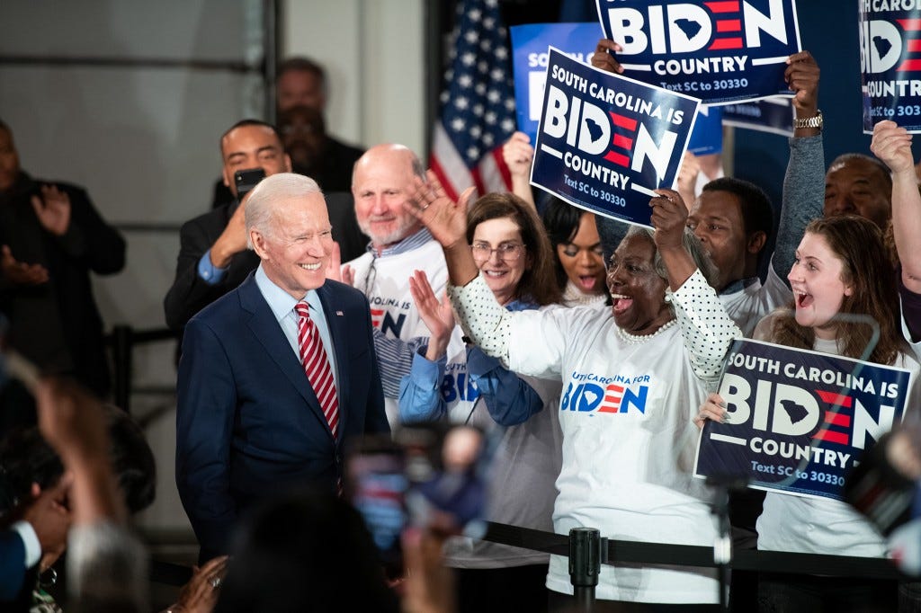 Black Americans voted overwhelmingly for Biden in the last presidential election, but aren’t seeing a reward in return.