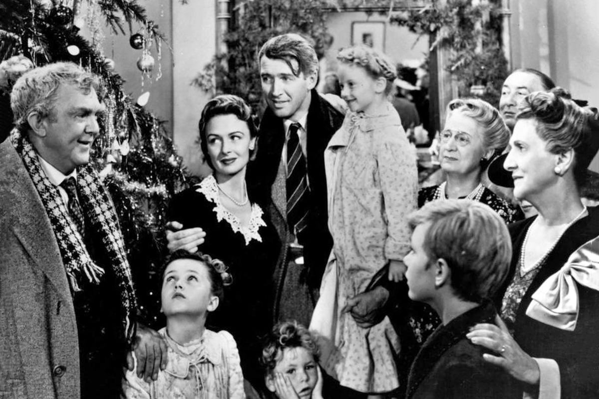 It's a Wonderful Life (1946) – Filmes Decentes