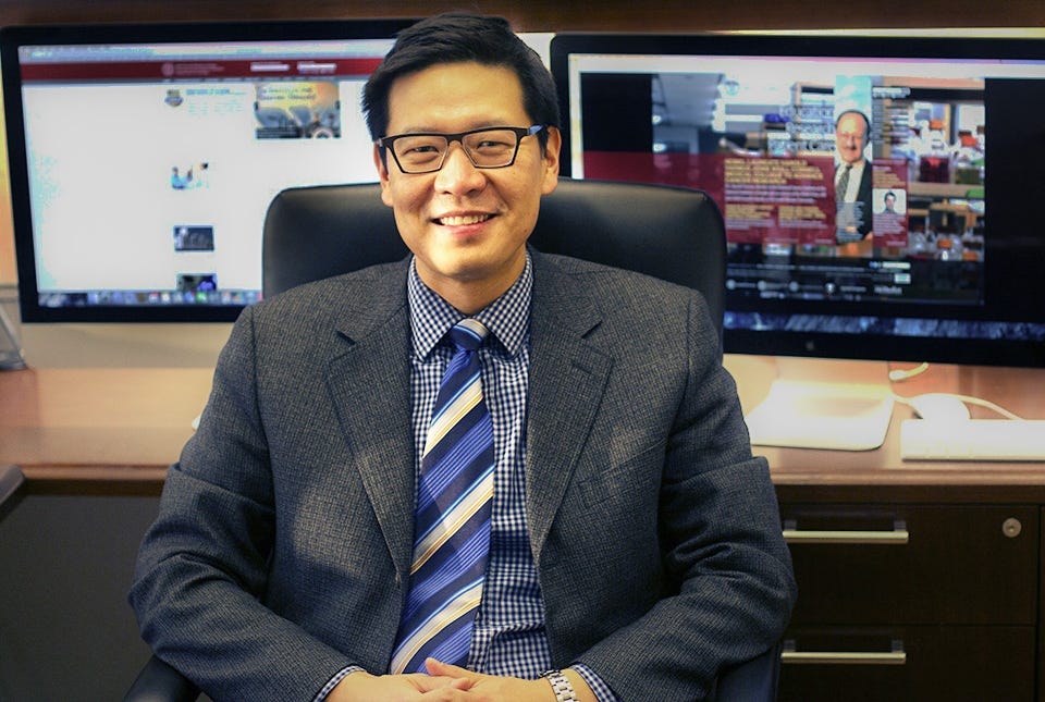 Dr. Jim Hu | Newsroom