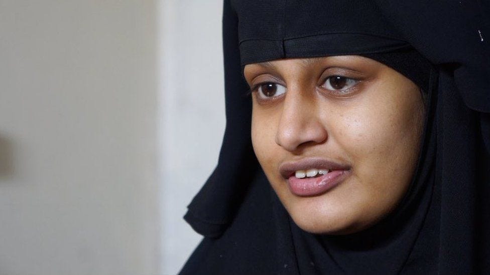Shamima Begum: IS bride 'would face death penalty in Bangladesh' - BBC News