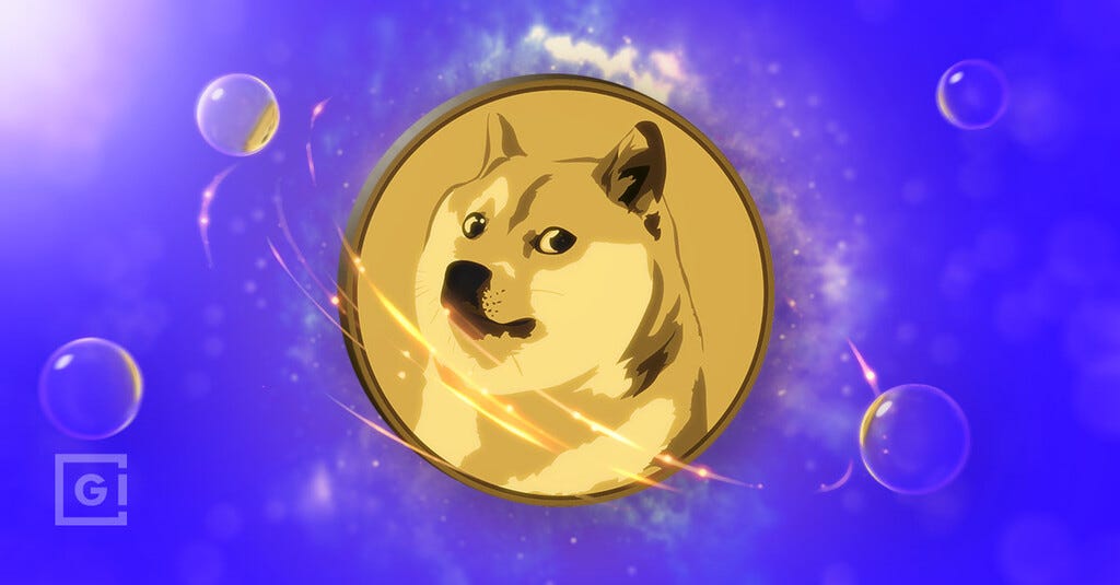Dogecoin is the Most Googled Cryptocurrency in 23 States