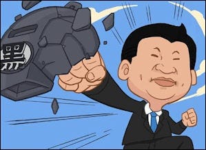 XI JINPING&#39;S ANTI-CORRUPTION DRIVE | Facts and Details