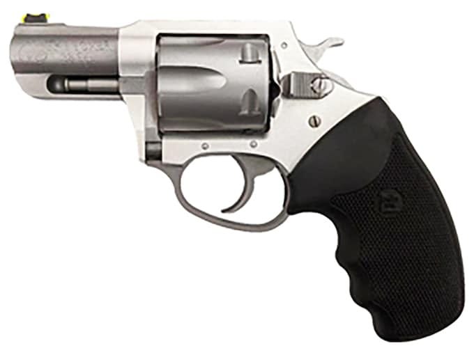 Charter Arms The Boxer Revolver 38 Special 2.2" Barrel 6-Round Stainless Black