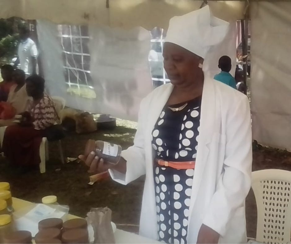 How a Busia Woman is Changing the Way We Eat