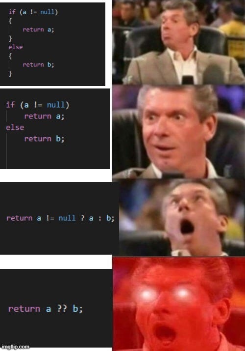 if something about codes, return something about codes reaction is overwhelmed