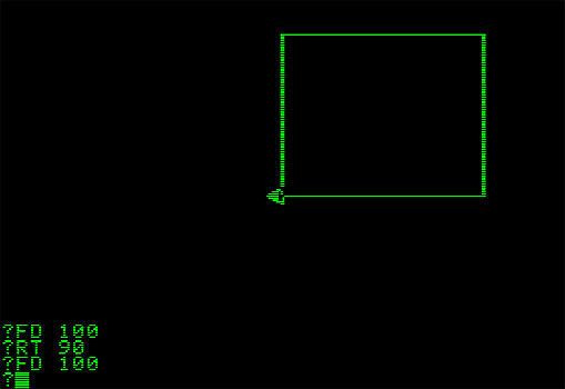 Small Basic: The History of the Logo Turtle - Microsoft Tech ...