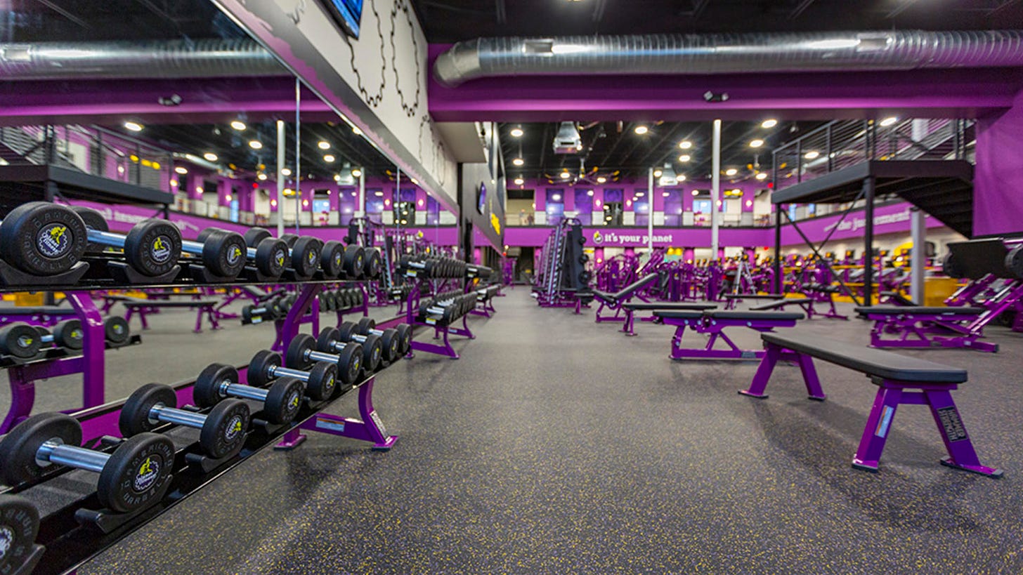 Gym in Cincinnati (Oakley), OH | 4503 Marburg Ave | Planet Fitness