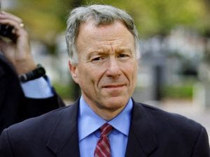 President Trump pardoned Scooter Libby