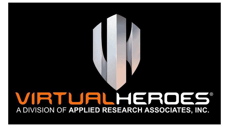 Virtual Heroes Logo Vector - (.SVG + .PNG) - Tukuz.Com