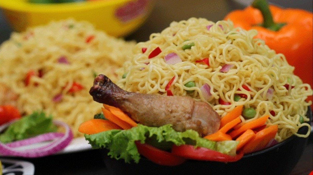 How Indomie Became Insanely Popular in Nigeria