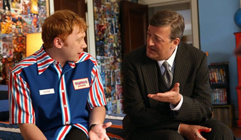 Super Clyde&#39;: 5 things to look for in Rupert Grint&#39;s unaired pilot - Los  Angeles Times