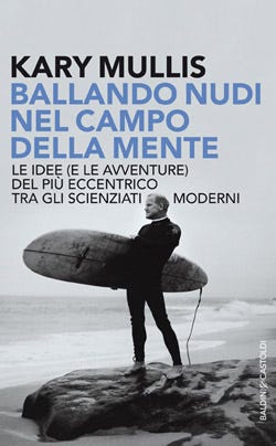 Ballando nudi nel campo della mente - Baldini+Castoldi