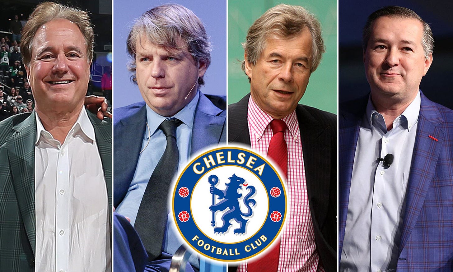 Chelsea takeover: All four shortlisted consortiums say they will make  CASH-ONLY bids | Daily Mail Online
