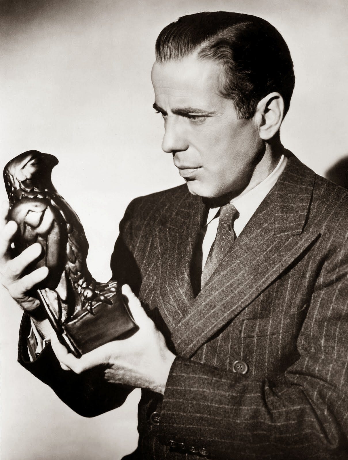 Philosophy of Science Portal: The Maltese Falcon prop ...