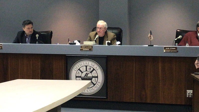 WATCH LIVE: Seneca County Board of Supervisors May meeting (video)