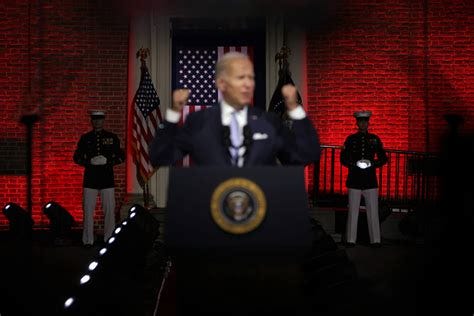 Washington Post Praises Biden Speech Against 'MAGA Republicans ...