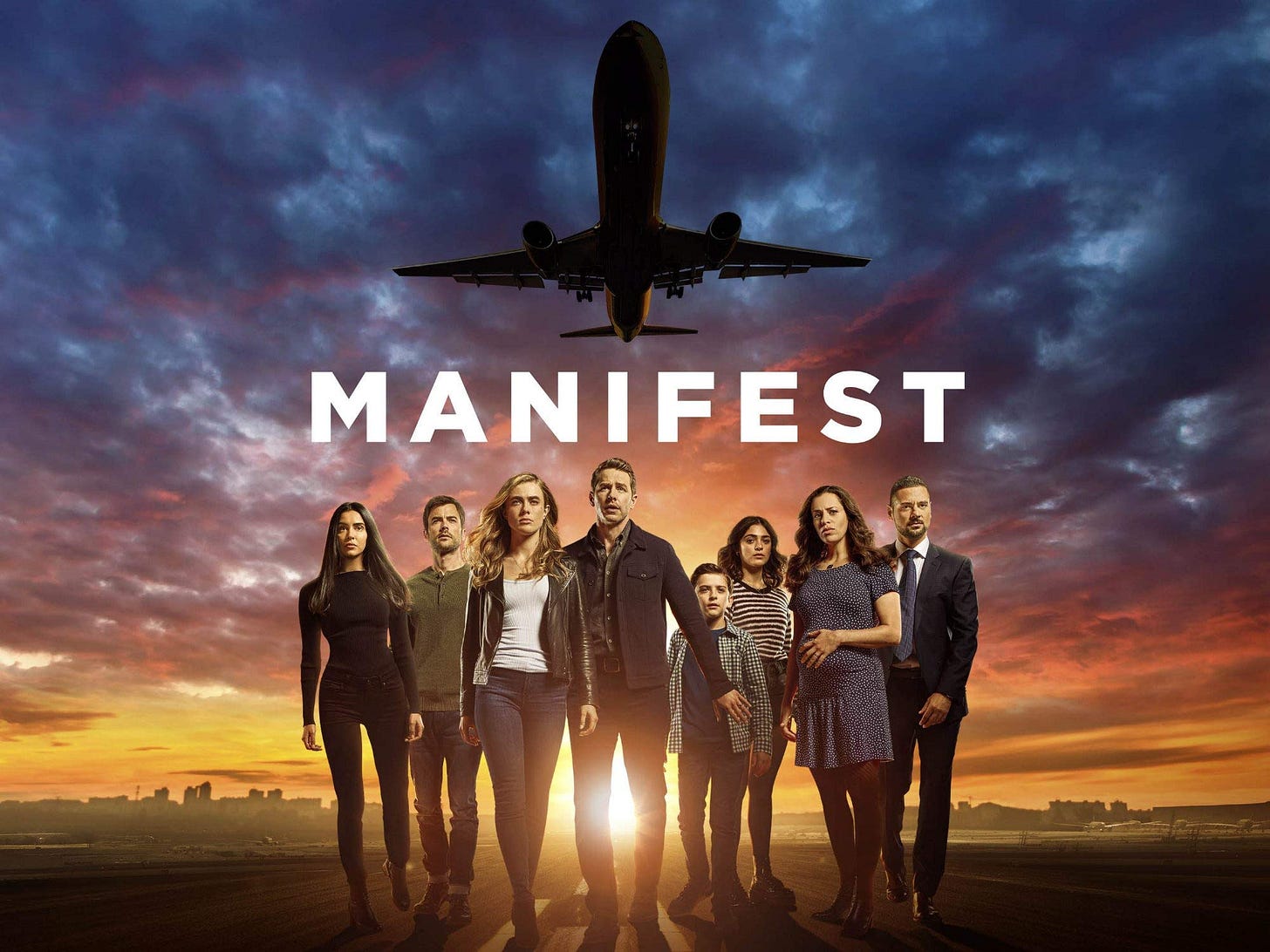 Nielsen Streaming Ratings: &#39;Manifest&#39; Continues Series Saving Flight Plan  on Netflix | Next TV