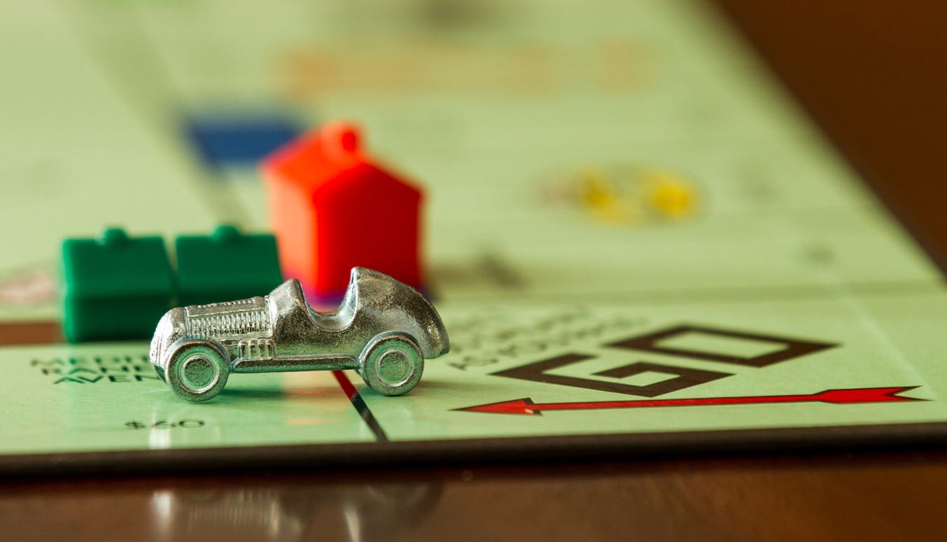 How Playing Monopoly Can Make You Better At Real Estate Investing | by Real  Estate Elevated | Medium