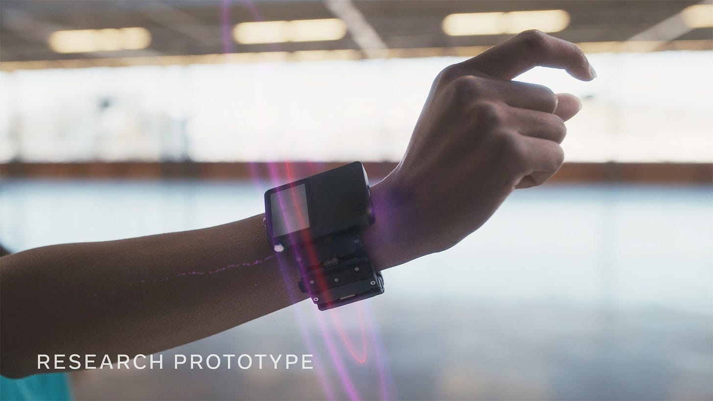 Facebook Finally Explains Its Mysterious Wrist Wearable | WIRED