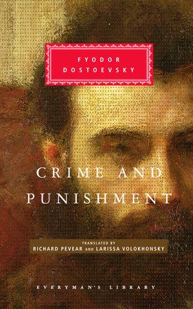 Crime and Punishment by Fyodor Dostoevsky: 9780679420293 |  PenguinRandomHouse.com: Books