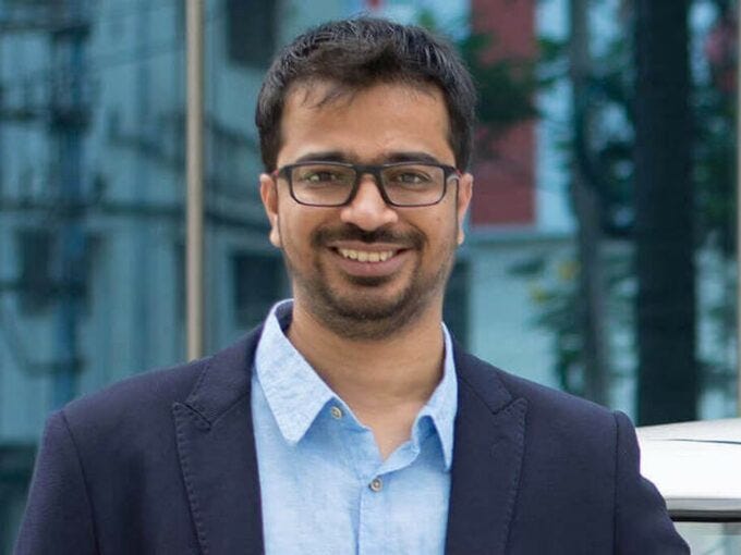 Ola Cofounder Ankit Bhati To Launch SaaS Startup Amnic
