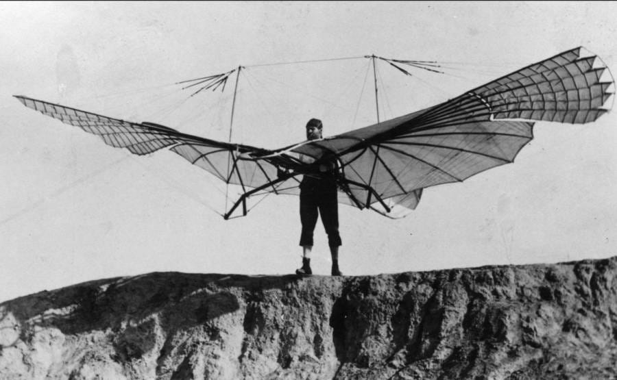 11 Flying Machines That Came Before the Wright Brothers' — Parcast