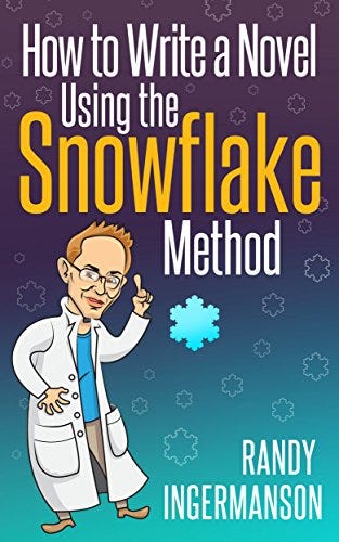 How to Write a Novel Using the Snowflake Method (Advanced Fiction Writing  Book 1) - Kindle edition by Ingermanson, Randy. Reference Kindle eBooks @  Amazon.com.